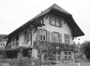 Haus B Gerzensee
